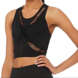 NWT ALO YOGA CROP TOP